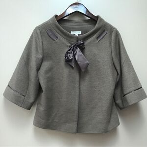 4 for $20 NWOT Grace Chuang Wool Blazer (M)